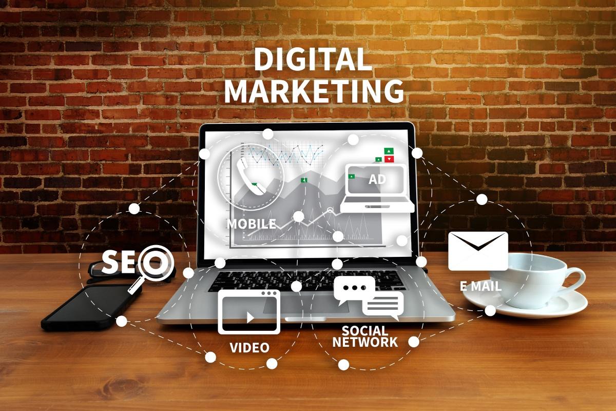 Digital Marketing for Startups